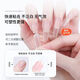 Miss Candy nail polish glue requires a manicure lamp and cannot be peeled off. Long-lasting nail salon special 10g shaping firm base glue BJ16