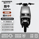 Forever Electric Motorcycle 2025 New 72V Black Gold Graphene Long Range NFC Intelligent Two-Wheeled Electric Motorcycle Gray/1800W/Double Disc Brake 72V35A-New Black Gold Graphene-The whole vehicle is shipped
