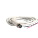 Concepto inicial Shunhang 798/598/1098/898/730/1298 Cable de cable de alimentación Cable de batería cuatro hoyos (798/730) 1M
