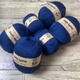 
Sijie wool yarn medium thin 100% wool stock processing 100 merino wool Italian Elvis pure wool yarn Khaki 2215