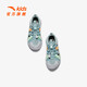 ANTA Children's Sandals Boys' Shoes Sports Shoes 2025 Summer New Outdoor Baotou Water and Land River Tracing Shoes Beach Shoes Fisheye Blue/Mud Lime-1 28