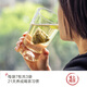 茶颜悦色 习惯茶桃花坞蜜望女儿红蜜桃葡萄乌龙茶冷泡袋泡茶包21枚装/袋 习惯茶21枚装52.5g*1袋 1袋 共21枚