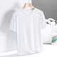 
Woodpecker Ice Silk Sports Set Men's Summer Trendy Loose Quick-Dry Short Sleeve T-shirt Thin Cropped Shorts Daddy Two-Piece Set 9901 Dark Gray + 9900 White 4XL
