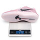 Nike (Nike) Frauenschuhe Sommer Neue Sabrina Running Shoes Modetrend Vielseitige Freizeitschuhe atmungsaktive gepolsterte Sportschuhe FZ1517-601 Schaumpulver/Schwarz 36
