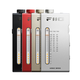 FiiO Portable Rechargeable Lithium Battery Nostalgic Retro Mini Stereo Amplifier FM Radio RR11 Titanium Gold