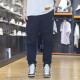 Adidas Herrenhosen 2025 Spring Neues komfortables Jogging -Training Sporthose Freizeit -Jogging -Training Fitnesshosen HC9734 S