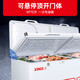 星星（XINGX）冰柜商用大容量商用一级能效冷柜卧式冷藏冷冻转换保鲜雪糕柜超市餐饮店冷柜 【975升】BD/BC-1098GE