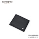 Samsonite (Samsonite) Sac de cartes de portefeuille court pour hommes sac de certificat de mode Business Student Gift Tk7 TK7 * 09002