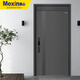 Mexin Classe A de sécurité Porte d'entrée Niveau 4 Porte de sécurité Accueil Villa Villa Porte d'empreinte Mot de passe Mot de passe Porte personnalisée Porte unique-2050 * 1050 DZ300 3D Verrouillage du visage entièrement automatique