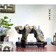 
The ornament of the backing stone windowsill Lingbi stone natural raw stone strange stone Feng Shui Taihu stone Taishan stone porch 835 mountain peak artistic conception stone