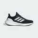 阿迪达斯男鞋秋季新款运动鞋PUREBOOST 23网面透气跑步鞋舒适耐磨休闲鞋 IF4839 36