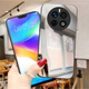 Key Xiaoer OPPOPOREALME GT5PRO Mobiltelefon Hülle RMX3888 Schutzhülle GT5PR0 NEU NEU-Full-Inclusive Anti-Fall-Männer und Frauen Liquid Silicon Ultra-dünn weich personalisiert einfacher Fall Real Me Gt5pro Real Me GT5pro