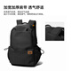 
Lee schoolbag female high school student 2025 backpack male junior high school backpack college student computer bag large capacity black
