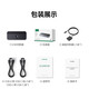 Green Network CM687 USB3.0 Switch Typ-C Zwei-In-Vier-in-Vier-Print-Sharer 2-in-Vier-Out-zwei Computerhosts Freigabe-Tastatur und Maus-U-Disk. Vier-Port-Splitter USB3.0KVM Switch Sharer 2-in Four-Out 25098