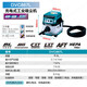 Makita Makita DVC867LZX4 Batería de litio Valógrafo recargable de grado industrial Filtro de aspiradora húmedo y seco DVC867LZX4 El metal desnudo no incluye batería y carga
