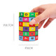 [PREIS der Stopper] Kinder -Cube -Ergänzung, Subtraktion, Multiplikation und Dividierung des Kindergartens Frühschulbetrieb kreative Lehrhilfsnummer Rubik's Cube Number Rubik's Cube Buy 1 Get 1 Get 1 Get