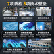 
Xingyu Labor Protection Gloves A688 Wear-resistant Work rubber thickened rubber latex embossed anti-slip impregnated adhesive breathable protection work [China Industrial Belt Direct Hair] 12 double A688 Embossed anti-slip-all size
