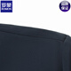 罗蒙双面穿男士商务休闲夹克春秋季新款工装上衣服时尚百搭行政外套男 蓝色【立领】 L (175) 【120-140斤】