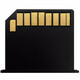 Transcend Macbook Air Pro Apple laptop expansion card Storage expansion card High-speed memory card 128GB JDL350 Mid-12 to early 2013 15-inch pro