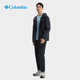 Columbia Zhang Jingyi Equipo al aire libre Deng Gang mismo estilo Colombia Pareja a prueba de agua UPF50 Ropa de protección solar XE9226 010 XE9226 (25 nuevos colores) Hombres y mujeres XL (185/104a)