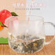 Pfirsich Oolong Tea Bag Blume und Obstbeutel Tee Kombination Gesundheit Obst Tee kleine Packung Kaltbriechte Teepaket Kombination kleiner Beutel Pfirsich Oolong Tee 6 Taschen-30 Taschen