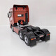 Longyan Truck Model Hourd Truck Semi-Trans-Trans Remote Control Jiefang FAW 124JH6 Tête de remorquage