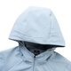361-Grad-Frauen-Sportjacke Windbreaker Set Short Laded Top Straight Hosen zweiteiler 2025 Herbst neuer Stil Pudding Gelb + Superschwarz (zweiteiliger Set) S 160