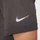 Nike (NIKE) Men's AS M NK DF UV HYVERSE SS OPP2 Knitted Collarless Short T HV4882-299 M