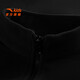 Anta-Kinderjacke Herren Kinderkleidung für den Frühling 2025 Neues zweiköpfiges zweiteiliger Top und windproofes Black Black (Vollmark) / Basic Black-3 140 cm