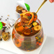 
Fangyuanhui Cassia seeds, chrysanthemums and wolfberry tea stay up late to protect liver health tea for men and women small pot of flower tea [率] Qingqianliu Corn Shave Mulberry Leaf Tea * 2 boxes No Specifications
