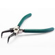 SATA German style curved circlip pliers 7 7 72042
