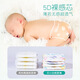 BB Kitty Bei Xiaobai Neugeborenen Baby Windel Ultra dünn atmungsaktive Windelwindel Mann und Frauen Baby-Windelhosen Hersteller 40 Stücke Bei Xiaobai-XXL Größe (hochwertige Ziehhosen