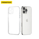 品胜 适用苹果13Pro Max手机壳 防摔保护壳iphone13Pro Max保护套防摔镜头防护手机套软壳 透明