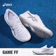 
ASICS Women's Tennis Shoes GAME FF 25 New Sports Shoes Competition Training Shoes 1042A281-101 36
