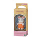 Sylvanische Familien japanische Version von Cotton Mouse Baby Play House Girl Spielzeugpuppe Set Geburtstagsgeschenk für Kinder