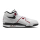 耐克（NIKE）男鞋新款运动鞋AIR FLIGHT 89气垫休闲鞋AJ4兄弟款实战篮球鞋 FD9928-101/AJ4兄弟款/白红 44