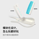 enya恩雅CyberG赛博无弦吉他初学者自动挡伴奏多功能弹唱智能键盘吉他 CybeR-G【白色】丨拨片款
