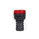 CHNT ND16-22DS/4 emergency indicator light red 220V AC LED explosion-proof signal light