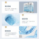 箭牌（ARROW）卫浴大冲力喷射虹吸式防臭节水马桶家用缓降盖板连 小户型/喷射虹吸/工学座圈12609 305坑距