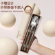 Des baguettes Jingqian et une cuillère à cuillère sont une vaisselle portable pour les élèves du primaire, une baguette pour une personne pour aller à l'école pour les enfants 316 acier inoxydable 304 Couleur de couleur naturelle à bagine