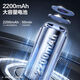 DELI得力工具HOME系列DIY锂电自动休眠3.6V金点奖设计热熔胶枪HT6636_ HT2036_home系列热熔胶枪10W直
