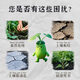 Nanhua Qianmu mineral source potassium fulvic acid humic acid water-soluble fertilizer for rooting and strengthening seedlings to regulate soil fruit trees and vegetables melon and fruit fertilization mineral source potassium fulvic acid 10kg*2 bags