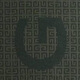 
Givenchy front LOGO design velvet scarf GV3518 green TU