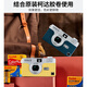 KODAK film camera Ultra F8 film camera non-disposable retro film camera with flash 135Specifications35mm fresh yellow (excluding film and battery)