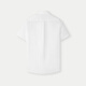 Hailan Home (HLA) Hailan Home Short Sleeve Casual Shirt Men's Summer 25 Pure Cotton Oxford