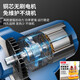 
Large ball, small circle, multi-functional electric airless high pressure spraying machine oil-based paint latex paint small filter integrated spray upgrade model 695 wear-resistant king (can connect to double gun ceramic wear-resistant pump