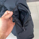 耐克（NIKE）棉马甲男士冬季立领防风运动服保暖棉服休闲无袖背心外套 FB7374-010 S