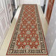 Clcey Corridor Carpet Longtes bandes ménagers Asle Asle étanche et non glissée NOUVEAU CORRIDOR MATE DE PLANCH