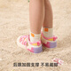 Carter Rabbit Children's Shoes Baby Toddler Shoes Little K Shield Baby 2025 Summer New Baby Shoes Anti-Slip Anti-wear Breathable Children's Sandals White Powder Yellow 23 Inner Length 14.0cm Feet Length 13.0-13.5