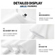 Baleno short-sleeved men's summer teenager creative trendy brand versatile casual loose niche T-shirt sweat-absorbing and breathable half-sleeved